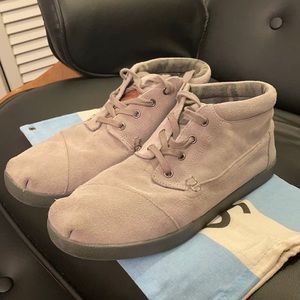 Men’s shoes Tom’s 11.5